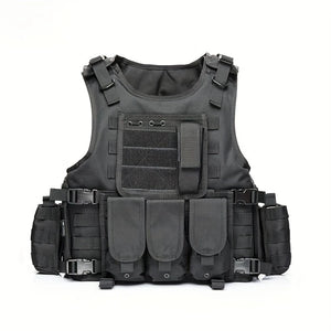 Tactical Vest (2 Colors)