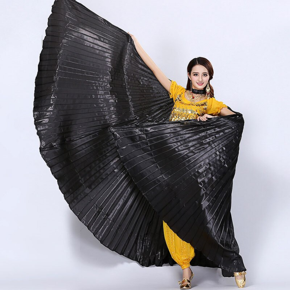 Belly Dance Isis Wings (11 Colors) Size S-L