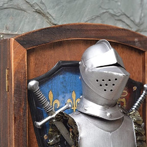 Armor Knight Wall Mounted Key Box