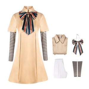 Megan AI Doll Cosplay Costume Set 