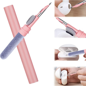 Earbuds Dual Cleaning Pen Brush (3 Colors)