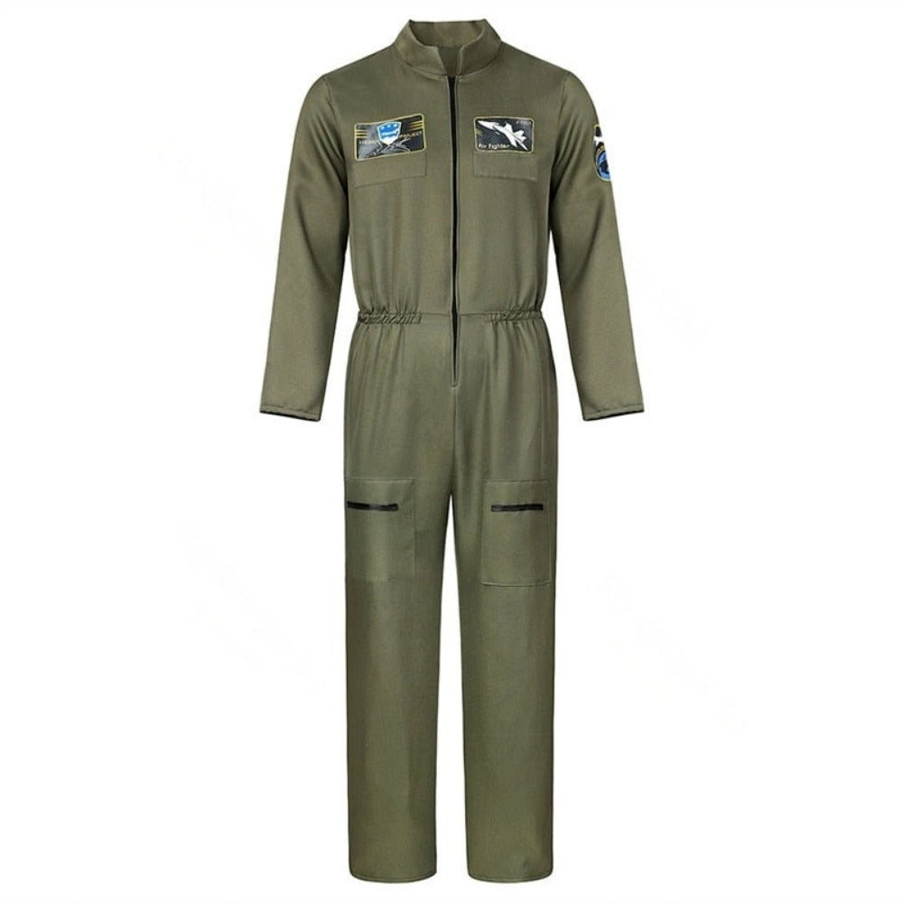 Astronaut Costume Suit (4 Options) XS-3XL Adult