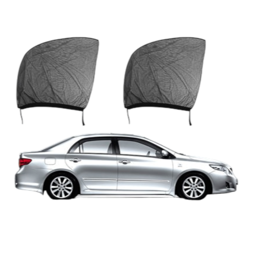 Car Window Mesh Shield Screen (6 Options)