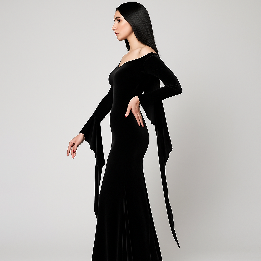 Vampire Cosplay Costume (Size XS-3XL)