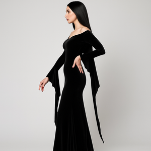 Vampire Cosplay Costume (Size XS-3XL)