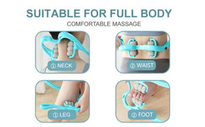 Neck & Body Roller Massager
