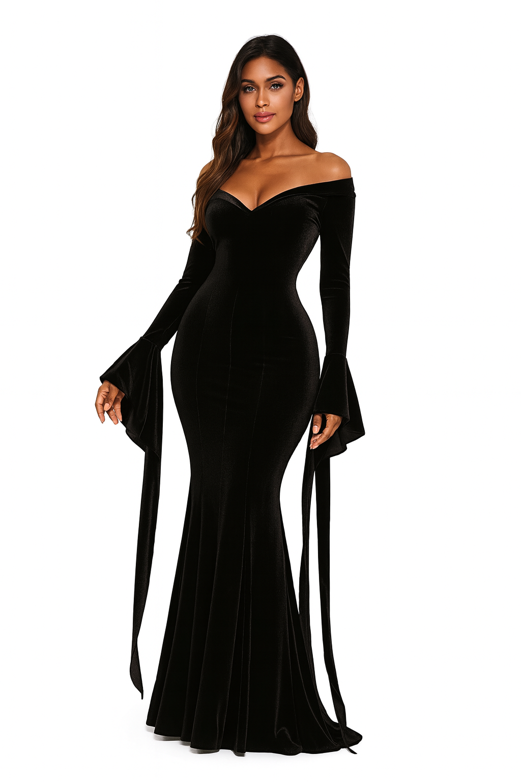 Vampire Cosplay Costume (Size XS-3XL)
