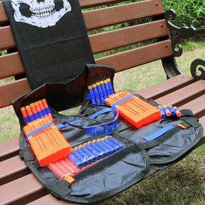 Tactical Foam Dart Vest Kit (3 Options)