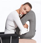 Inflatable Travel Sleep Pillow (3 Colors)