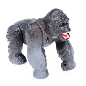 Electronic Infrared Light Remote Control Walking Ape Monkey