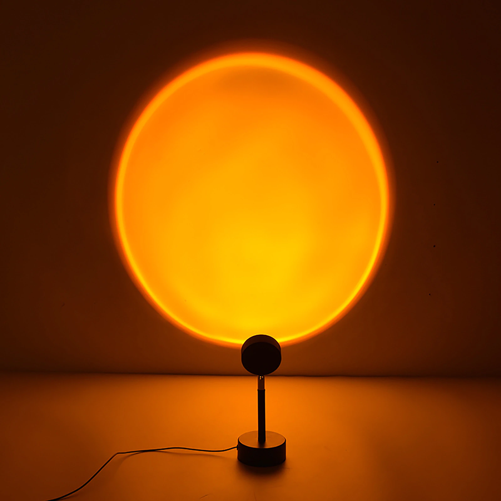 Sunset Projection Lamp with Tripod (9 Styles) USB Powered