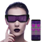 Magic Bluetooth LED Party Glasses (5 colors)