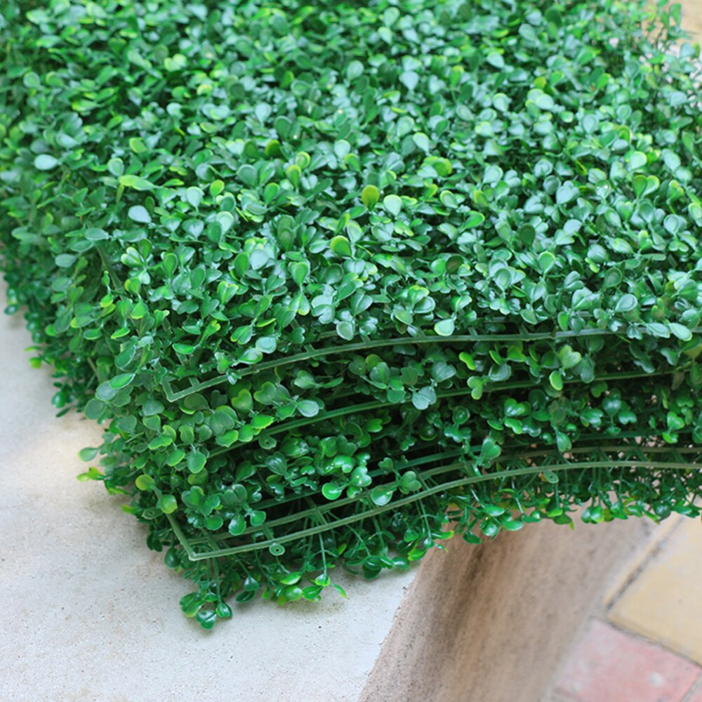 Artificial Plant Grass Faux Garden Wall Décor (3 Sizes) 6-48PCS