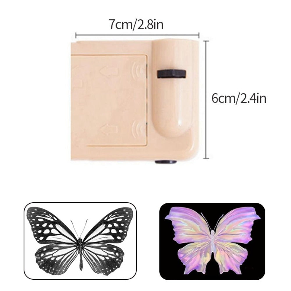 Butterfly Projector Lamp (2 Colors) Best Gift Shoppers 