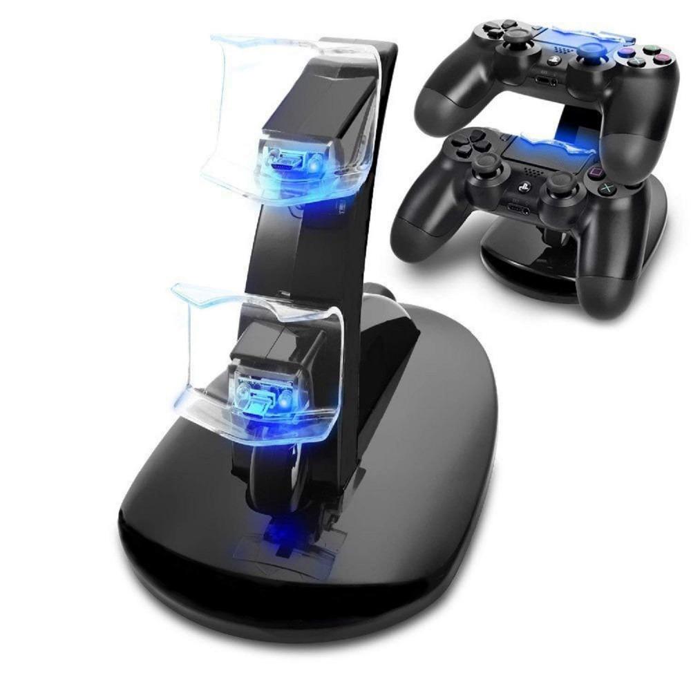Gaming Dual Controller Charger21