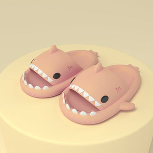 Funny Cute Shark Slippers (10 Colors) Child or Adult Size