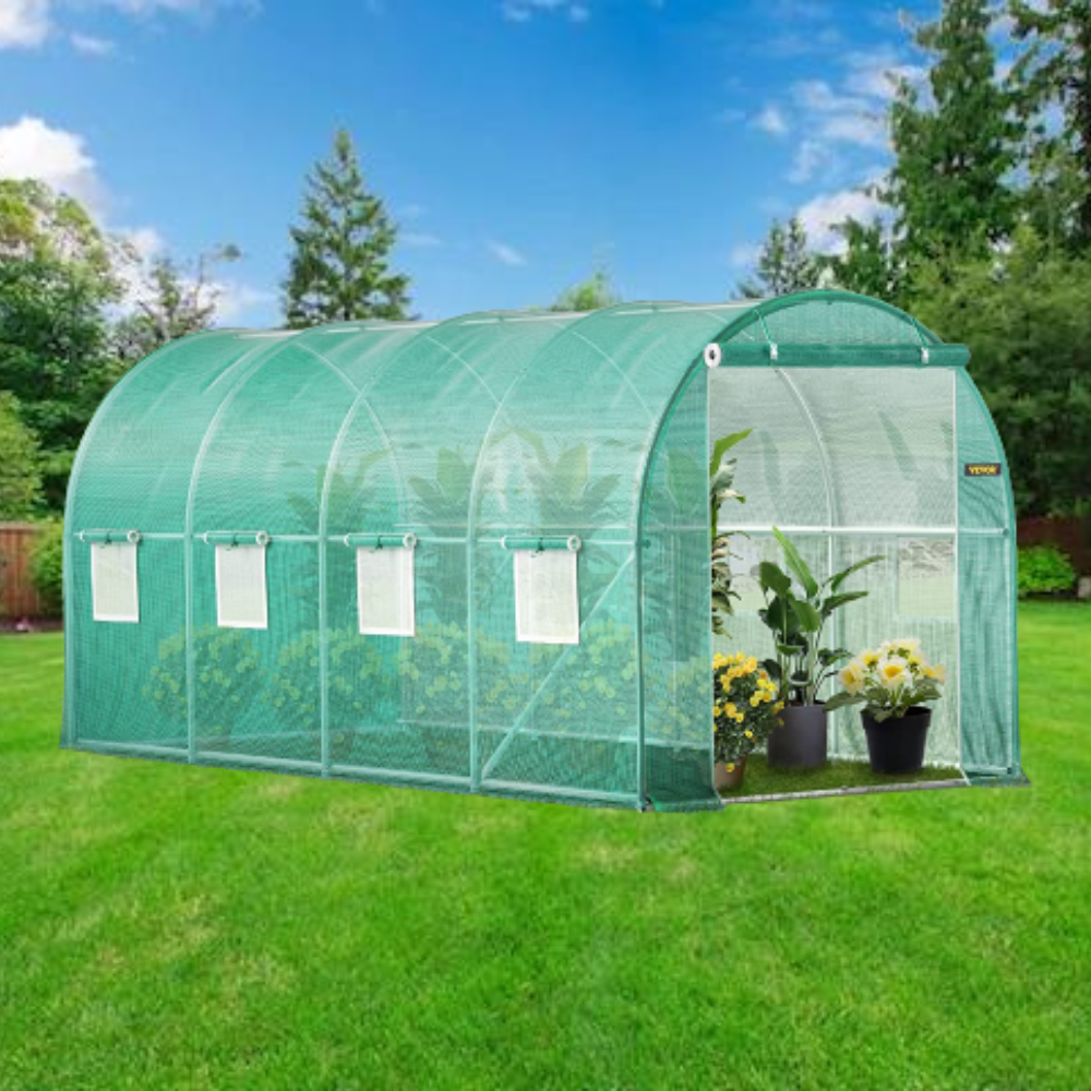 Large Portable Greenhouse