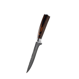 Damascus Kitchen Set Knives (29 Options)