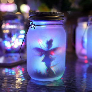 Magic Fairy Light Lantern Solar Lamp (12 Styles)