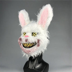 Killer Bunny Evil Rabbit Mask (4 Styles)