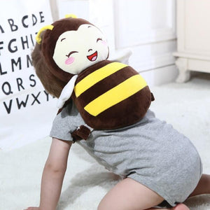 Toddler Backpack Head Protector Safety Pad (9 Styles)