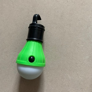 Portable Tent Emergency Light Camping Lamp (3 Colors)
