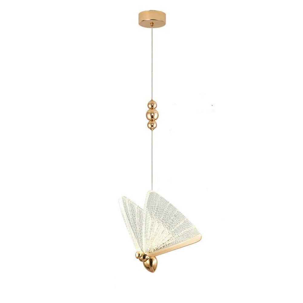 Butterfly Hanging Pendant Lamp (3 Colors) 4 Options