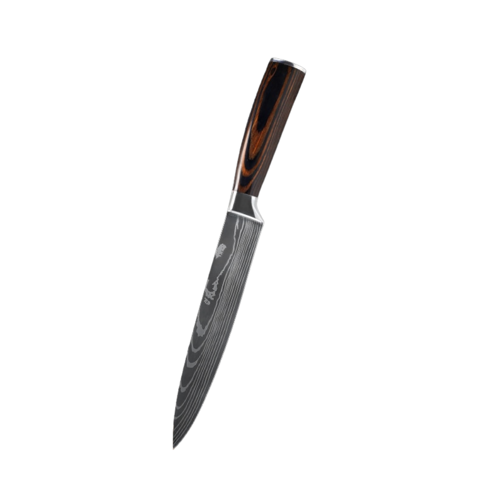 Damascus Kitchen Set Knives (29 Options)