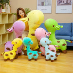 Kawaii Giraffe Cute Animal Pillow Plush (3 Options) 40CM-70CM