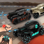 XL Remote Control Car Water Bomb Bubble Tank (4 Styles) 2 Colors ide Winding Drifting All Terrain