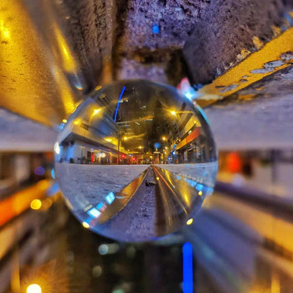 Photography Crystal Lens Glass Ball (30MM-50MM)