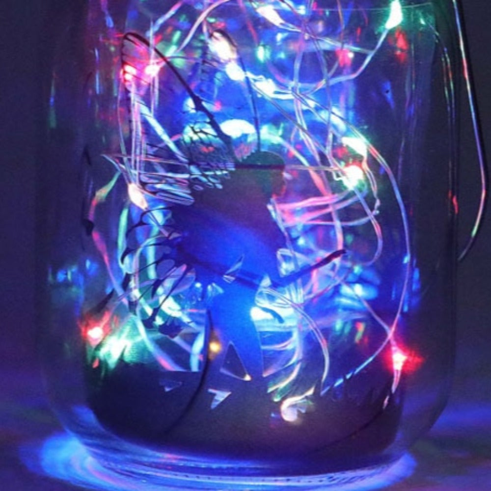 LED Rechargeable Magic Fairy Light Lantern Lamp (6 Styles)