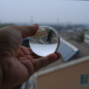 Photography Crystal Lens Glass Ball (30MM-50MM)