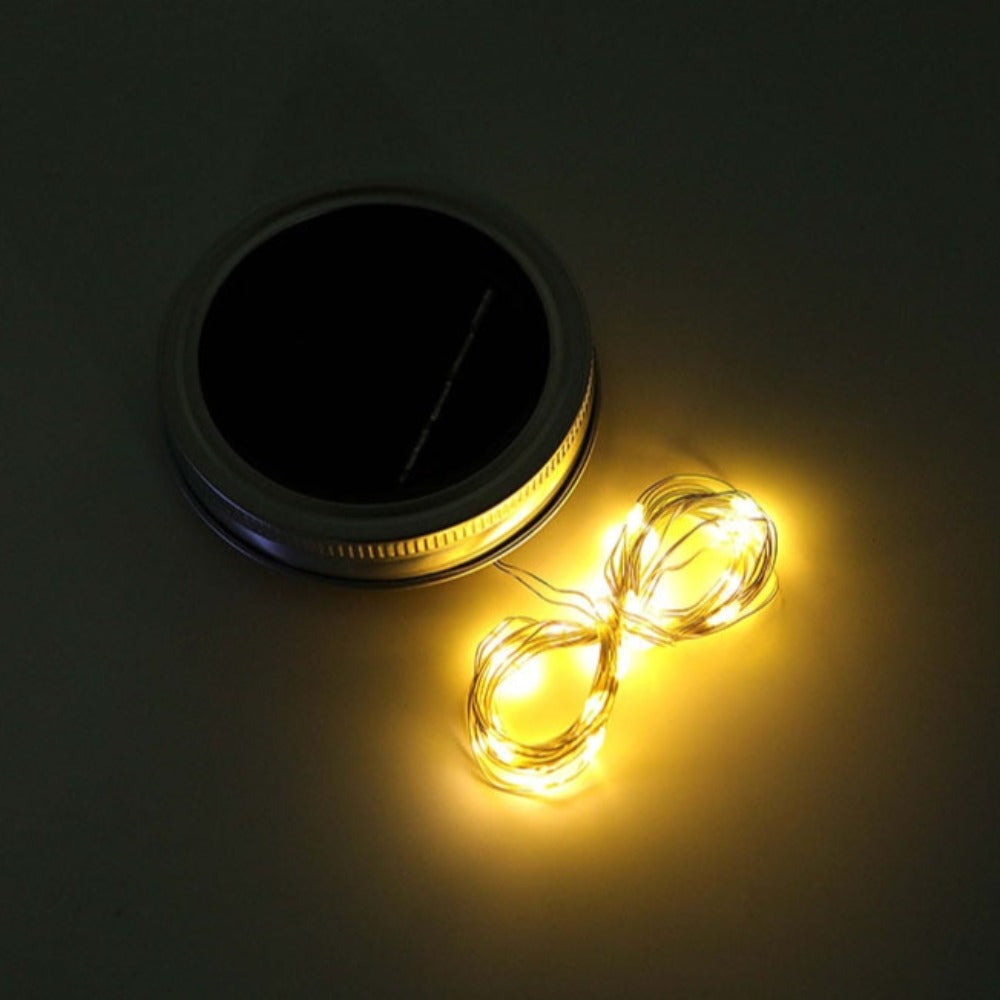 LED Rechargeable Magic Fairy Light Lantern Lamp (6 Styles)
