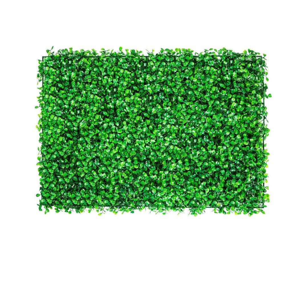 Faux garden wall