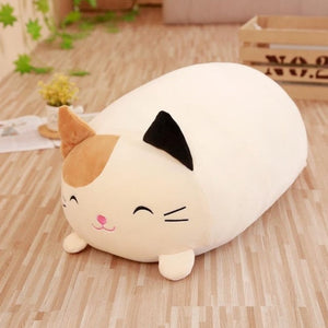 Dog Cat Totoro Penguin Pig Frog Panda Animal Pillow Plush (27 Options) 18CM-30CM