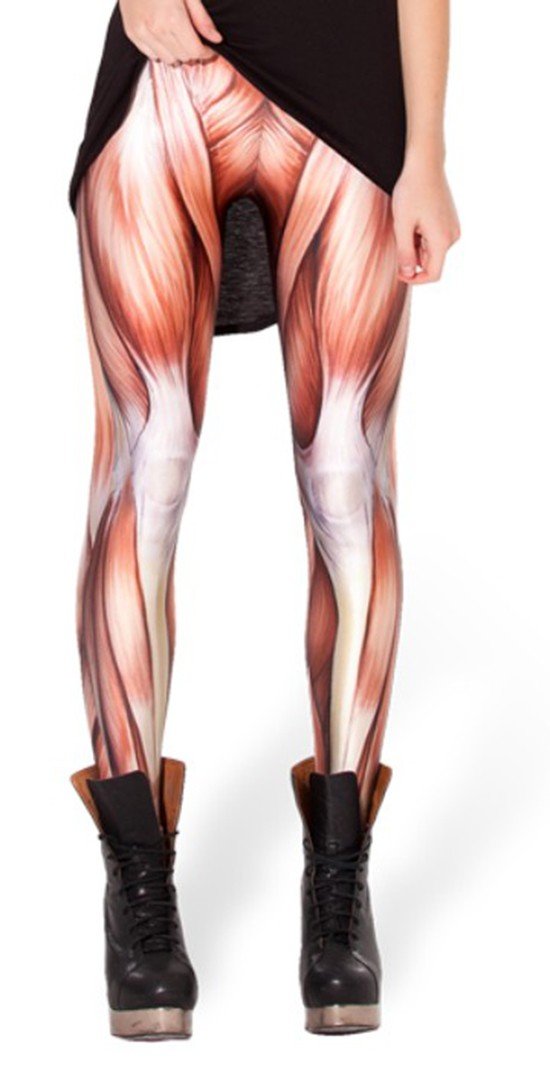 Muscle Leggings