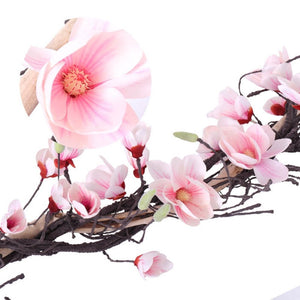 Cherry Blossoms Sakura Branches Vines Wall Home Décor