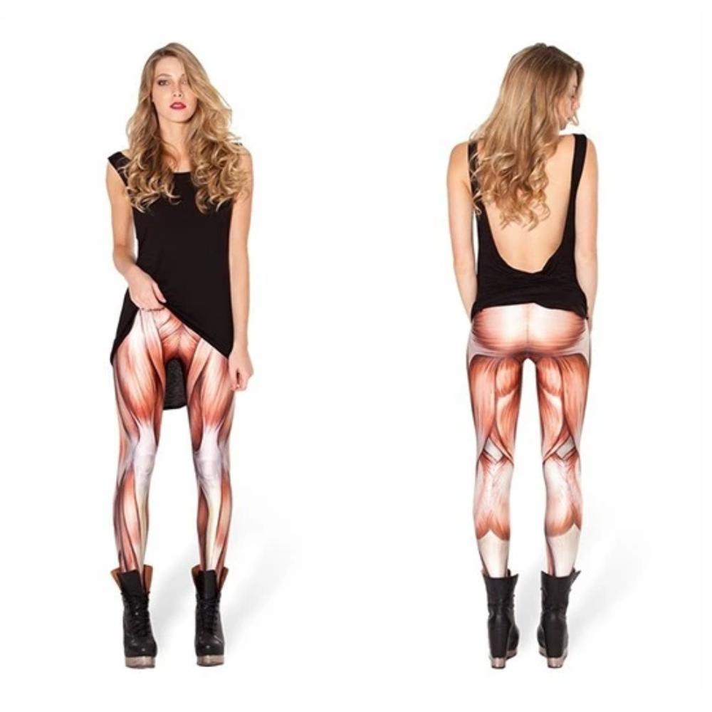 Muscle Leggings