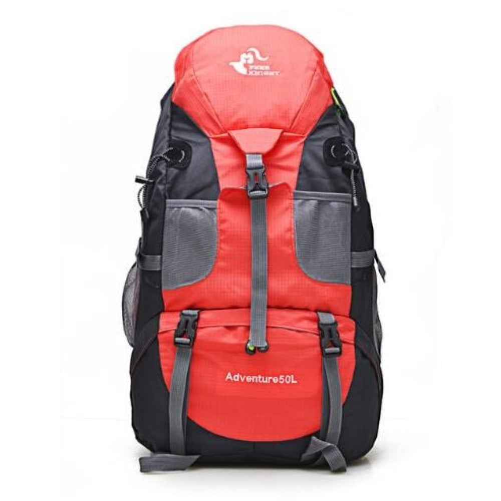 Camping Backpack Hiking Travel Bag (11 Colors) 50L-60L