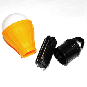 Portable Tent Emergency Light Camping Lamp (3 Colors)