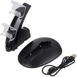 Gaming Dual Controller Charger