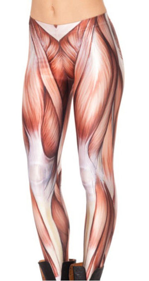 Muscle Leggings