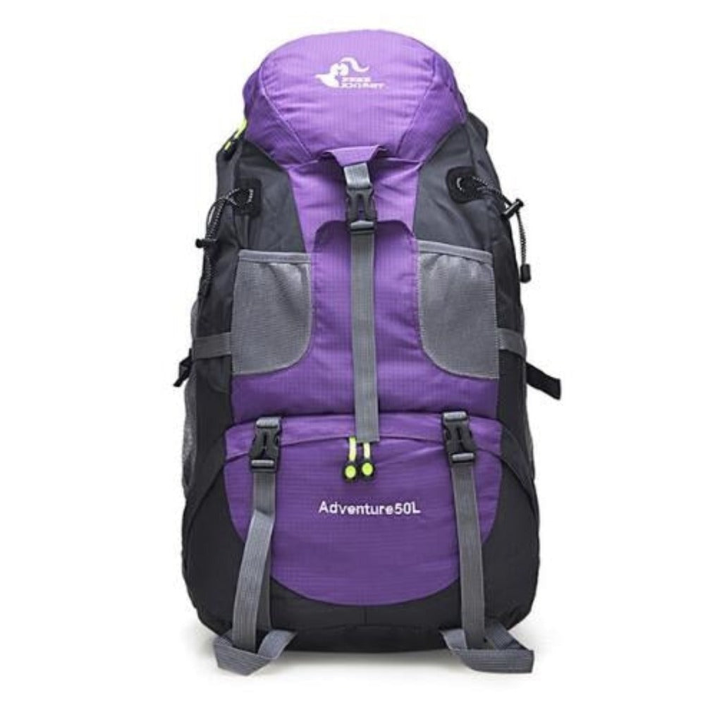 Camping Backpack Hiking Travel Bag (11 Colors) 50L-60L