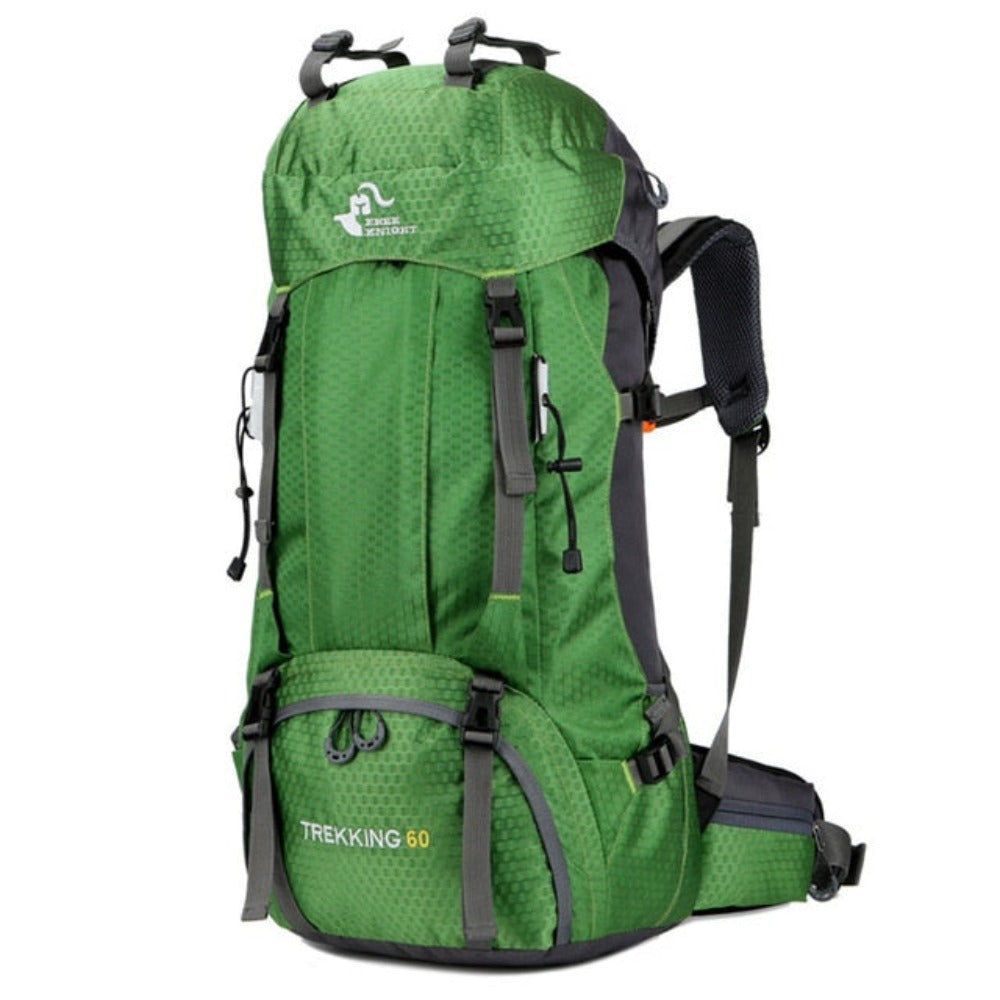 Camping Backpack Hiking Travel Bag (11 Colors) 50L-60L