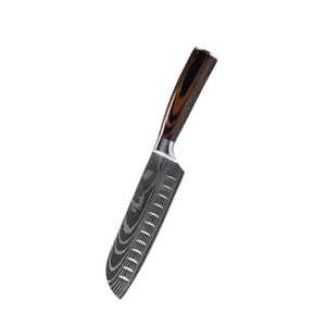 Damascus Kitchen Set Knives (29 Options)