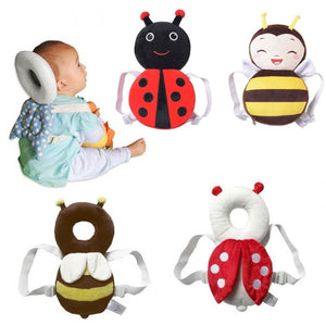 Toddler Backpack Head Protector Safety Pad (9 Styles)