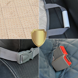 Pet Mat Car Seat Cover Protector (2 Colors)