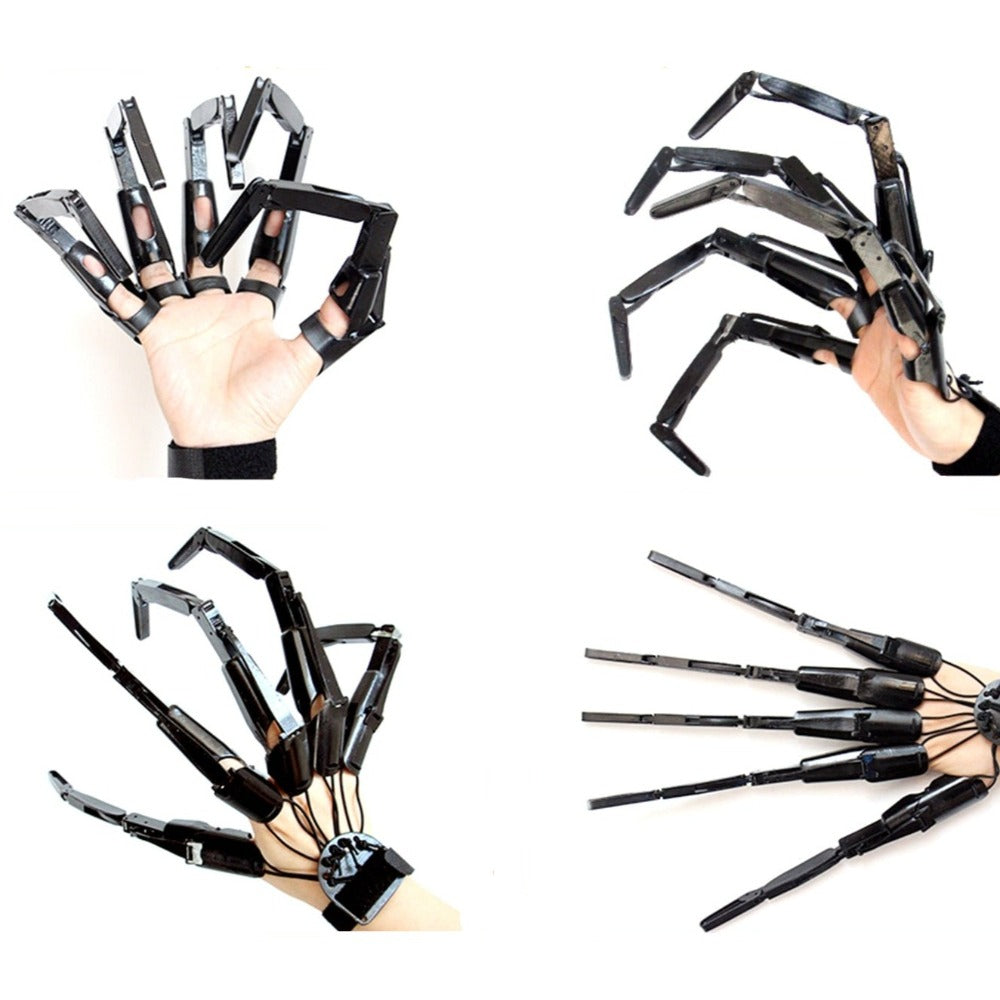 Giant Movable Claw Halloween Fingers