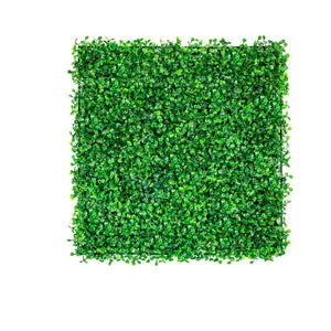 Faux garden wall